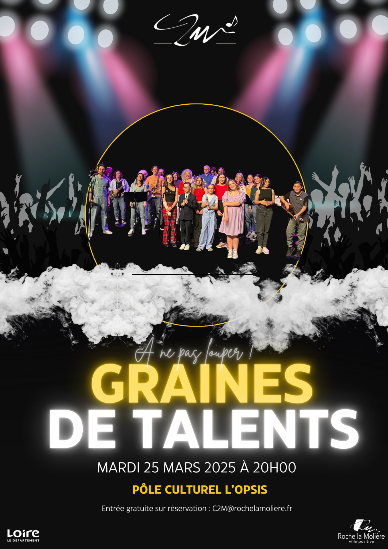 GRAINES DE TALENTS 2025