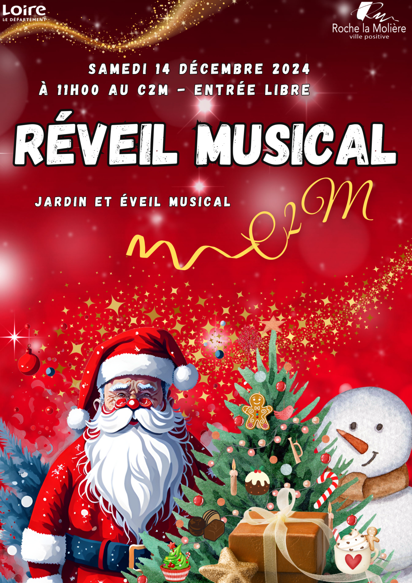 Reveil musical