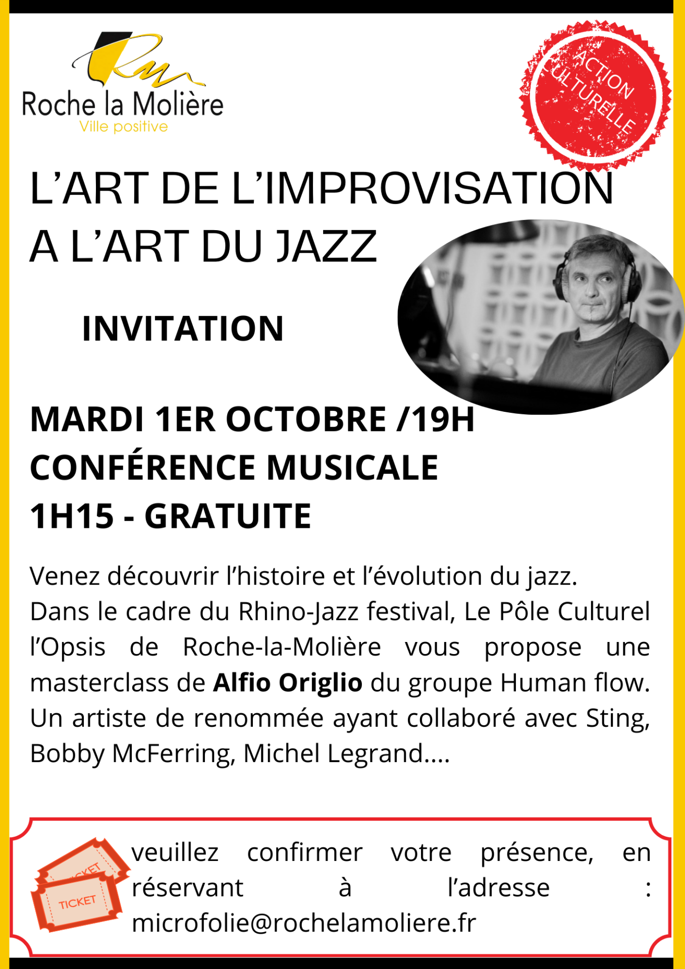 Texte de pre sentation rhino jazz 7